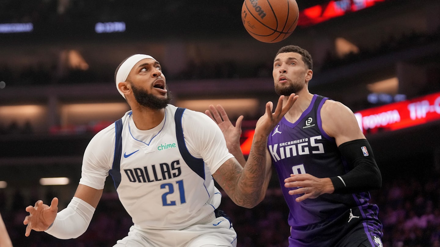 Tank Week Continues as Dallas Mavericks Host Sacramento Kings