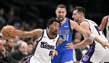 What We Learned as Kings Take Down Mavericks, Win 2nd of Last Three