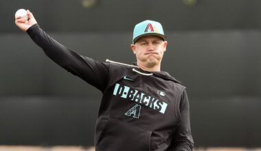 3 Important Diamondbacks Relievers Expected to Pitch vs Angels
