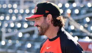 How the San Francisco Giants Are Actually Building Its Opening Day Roster