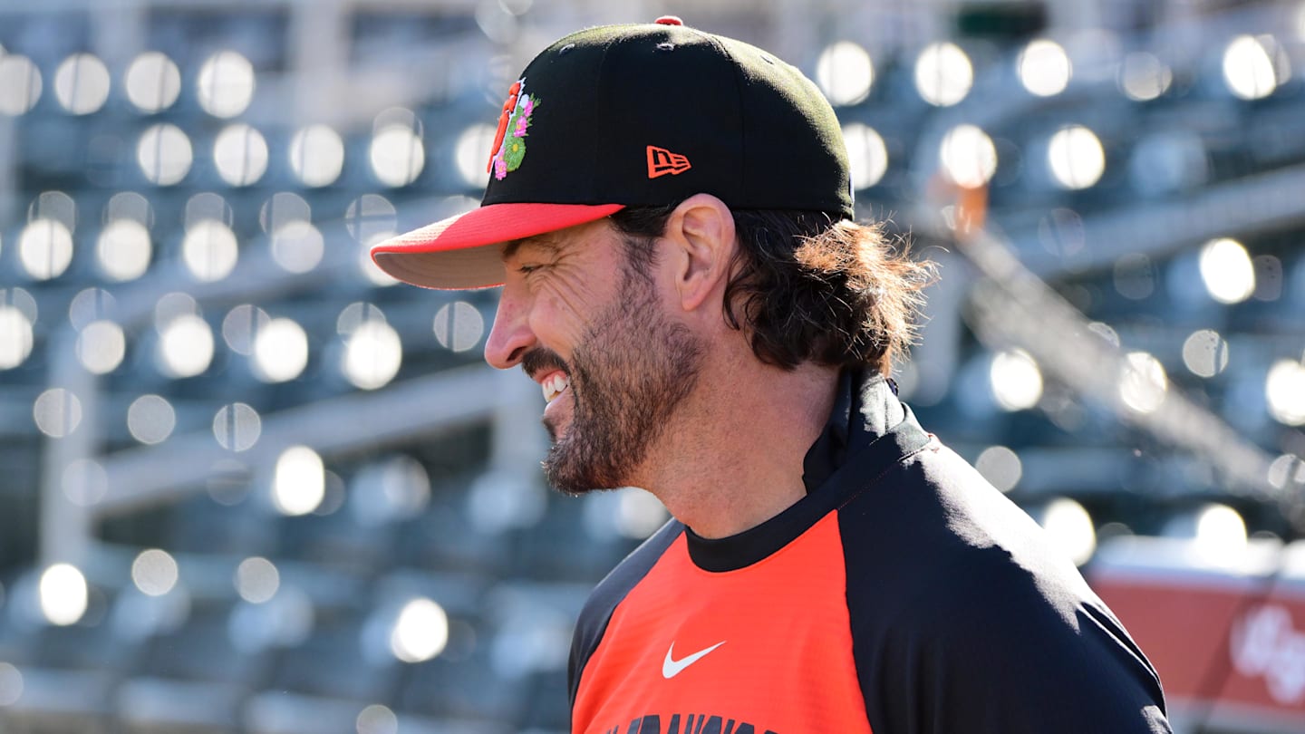 How the San Francisco Giants Are Actually Building Its Opening Day Roster