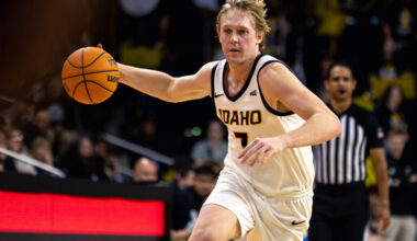 Vandals hold off Sacramento State in 86-80 victory – The Argonaut