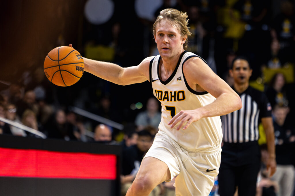 Vandals hold off Sacramento State in 86-80 victory – The Argonaut