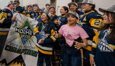 California girls hockey team wins championship after tragedy in Colorado