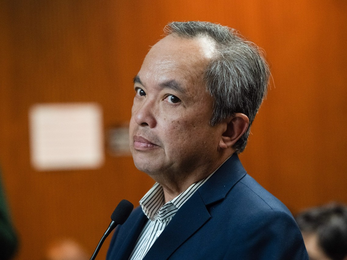 Former CapRadio GM appears in court, arraignment pushed to April