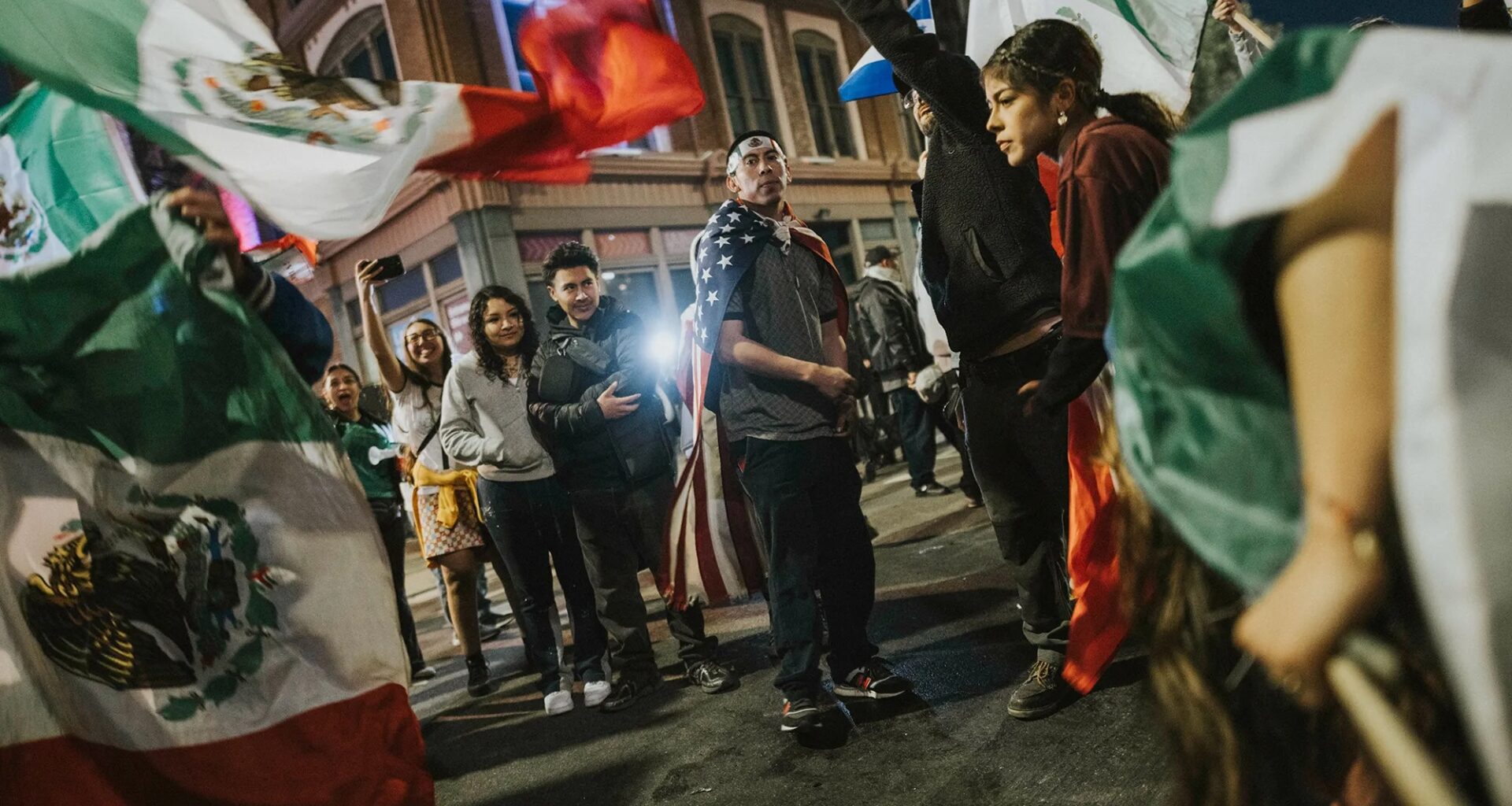 Los Angeles Voters Are Moving Ever Leftward, Shifting Election Politics in America’s Second-Largest City