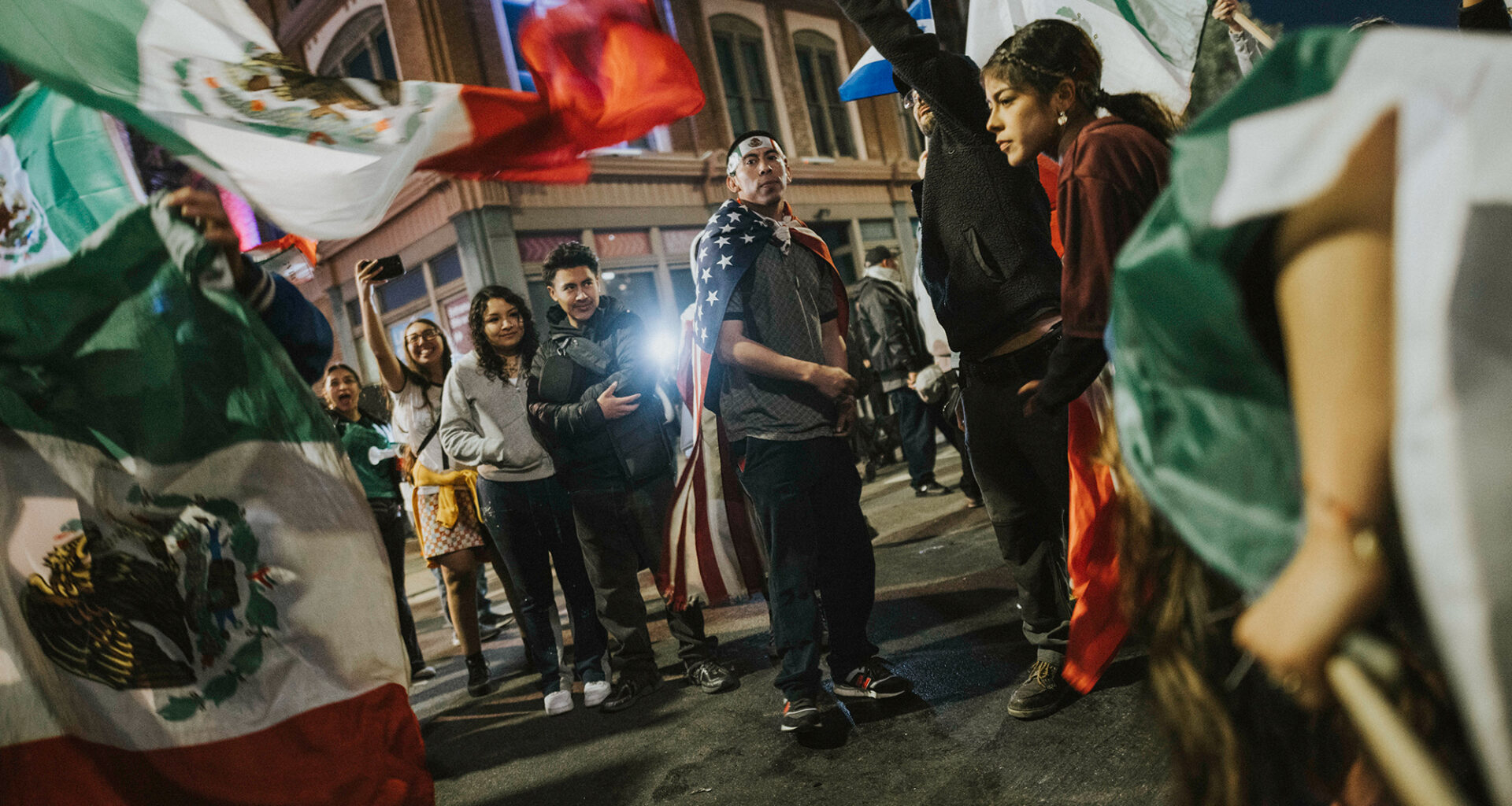 LA voters are moving ever leftward this election year