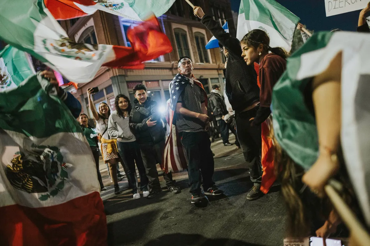 Los Angeles voters are moving ever leftward, shifting election politics in America’s second-largest city