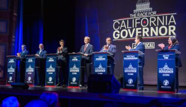 California governor candidates struggle to stand out at S.F. debate