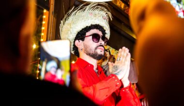 A Bad Bunny look-alike is crowned in S.F., and the crowd goes wild