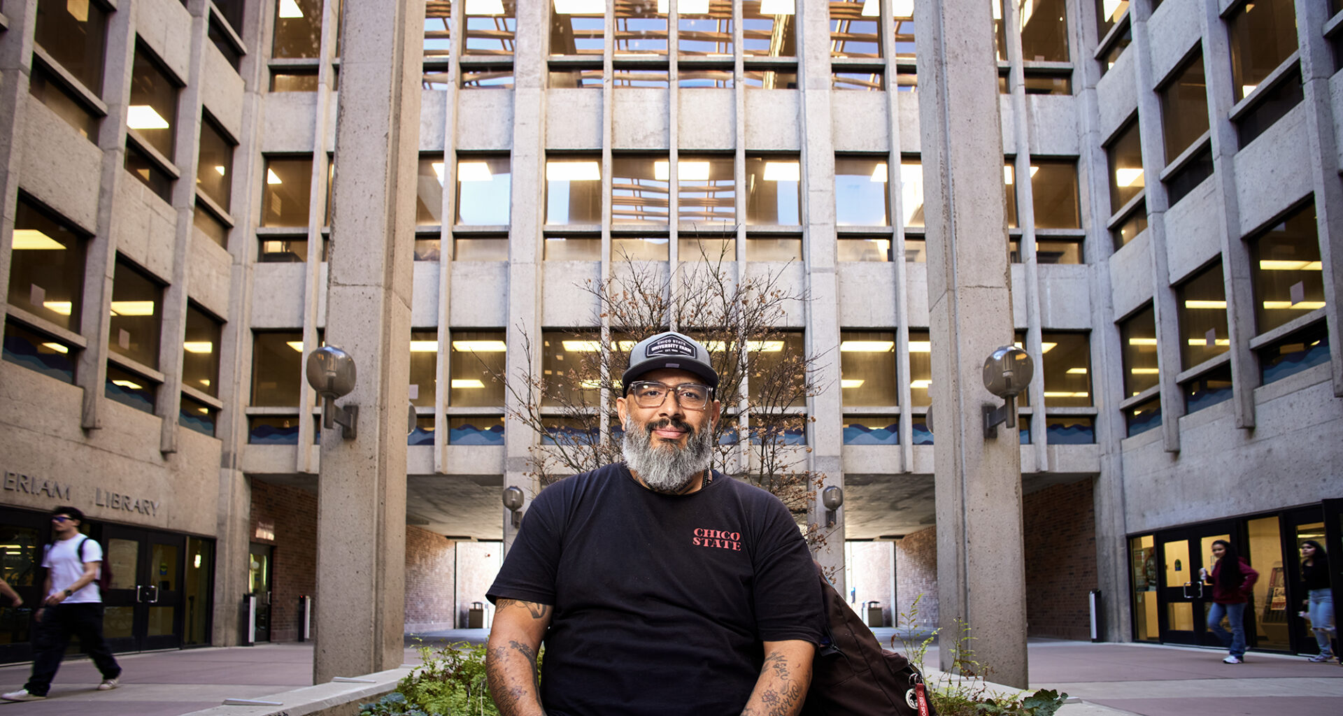 Emergency housing program helps California college students