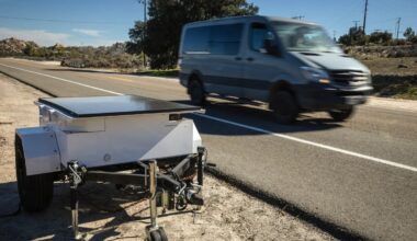 How license plate readers are changing life on the CA border