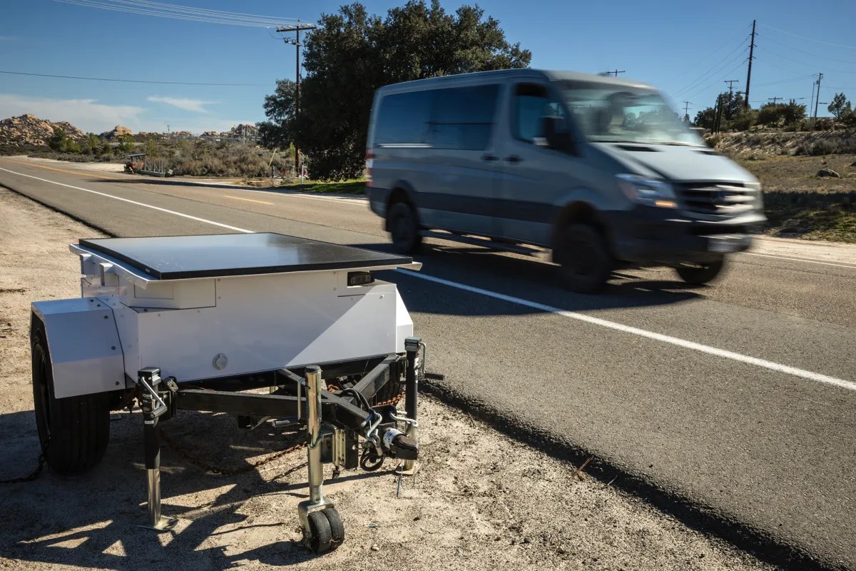 How license plate readers are changing life on the CA border