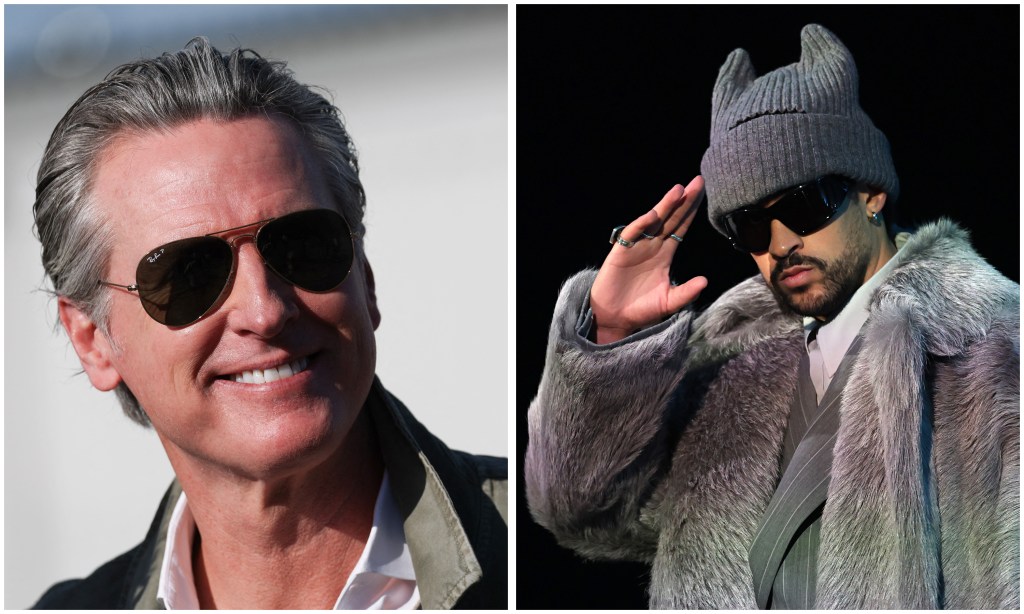 Gavin Newsom declares ‘Bad Bunny Day’ on Super Bowl Sunday