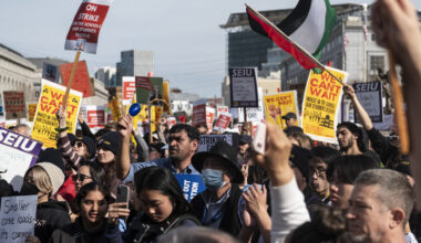 SFUSD teachers strike, closing San Francisco schools citywide