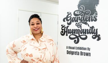 Axis Gallery Exhibit Explores Afrofuturism, Identity 