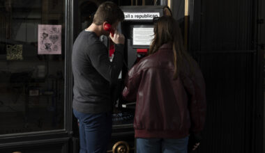 What Happens When Democrats in San Francisco Call Up Republicans in Texas? It’s Pretty Cordial