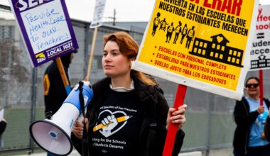 Breaking: San Francisco teachers end 4-day strike with late-night deal