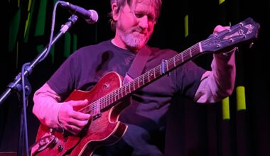 Sacramento mourns former Cake guitarist who went the distance