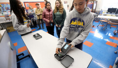 Schools banning phones make students want them more