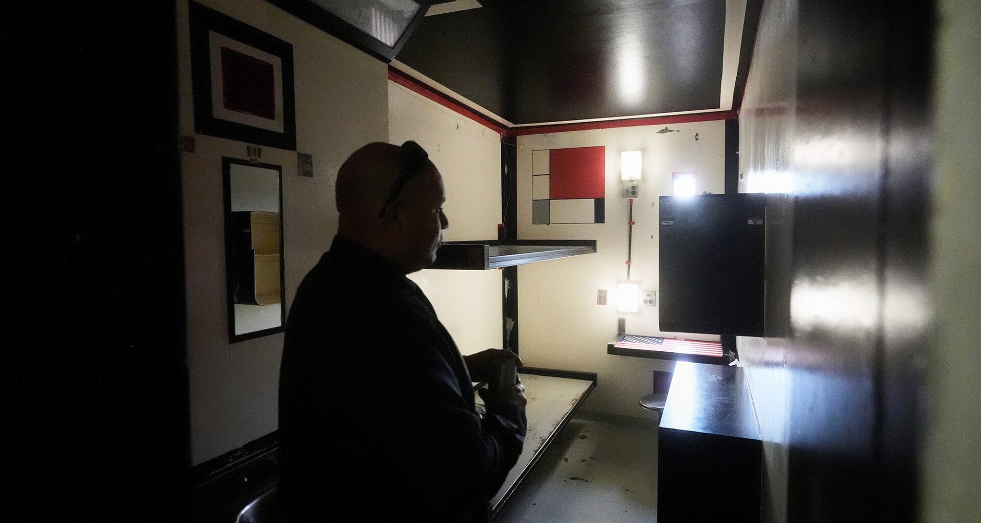 Behavior musn’t determine if a California inmate is safe