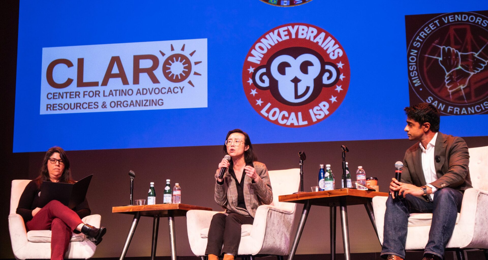 S.F. congressional candidates debate immigration. But one skips.