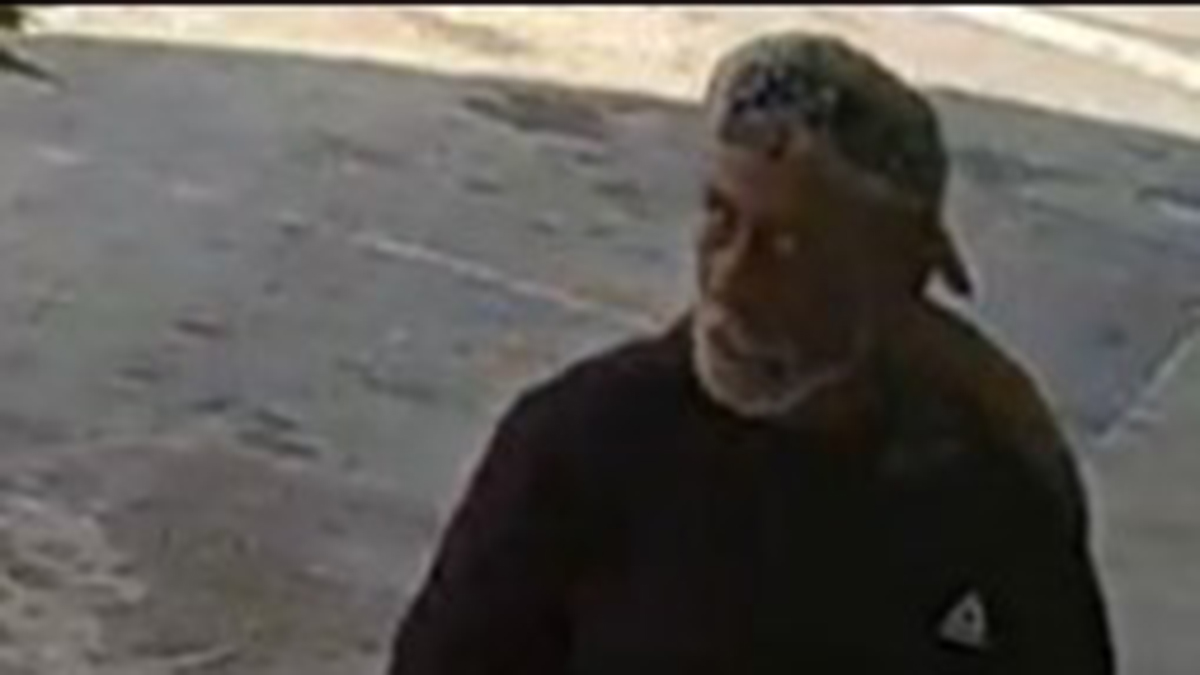 BSO searching for suspect who left bicyclist bloodied in Oakland Park robbery – NBC 6 South Florida