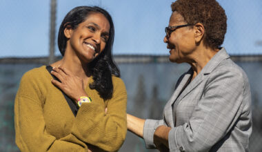 A political ally tests LA’s allegiance to Mayor Karen Bass