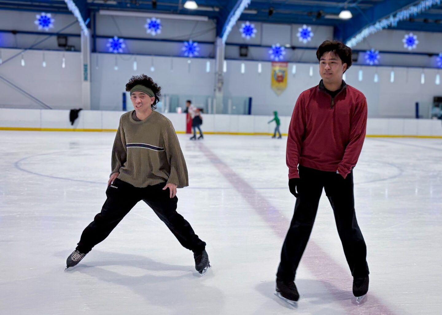 Olympic fever hits the ice at Sacramento-area rinks