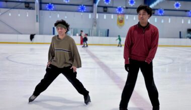 Olympic fever hits the ice at Sacramento-area rinks
