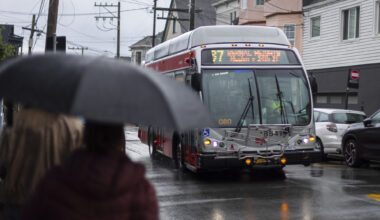 It’s San Francisco’s Most Delayed Bus. For Riders, a Frustrating Problem May Get Worse