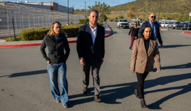 Lawmakers denied entry to inspect Otay Mesa Detention Center