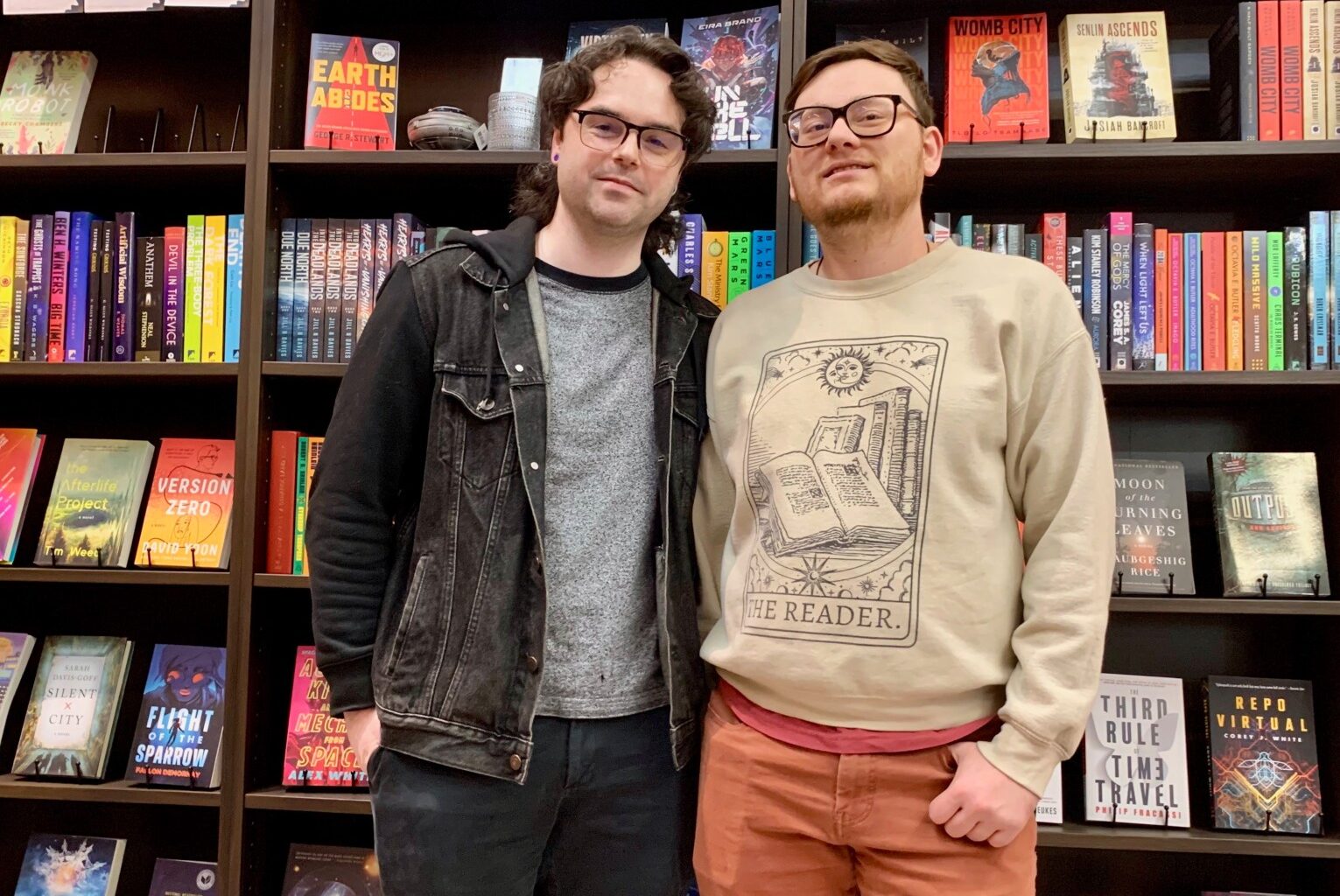 Bloodstone Books is conjuring a sanctuary for Sacramento horror fans