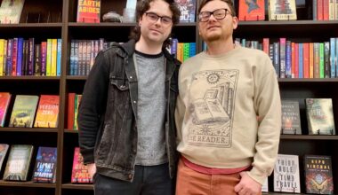 Bloodstone Books is conjuring a sanctuary for Sacramento horror fans