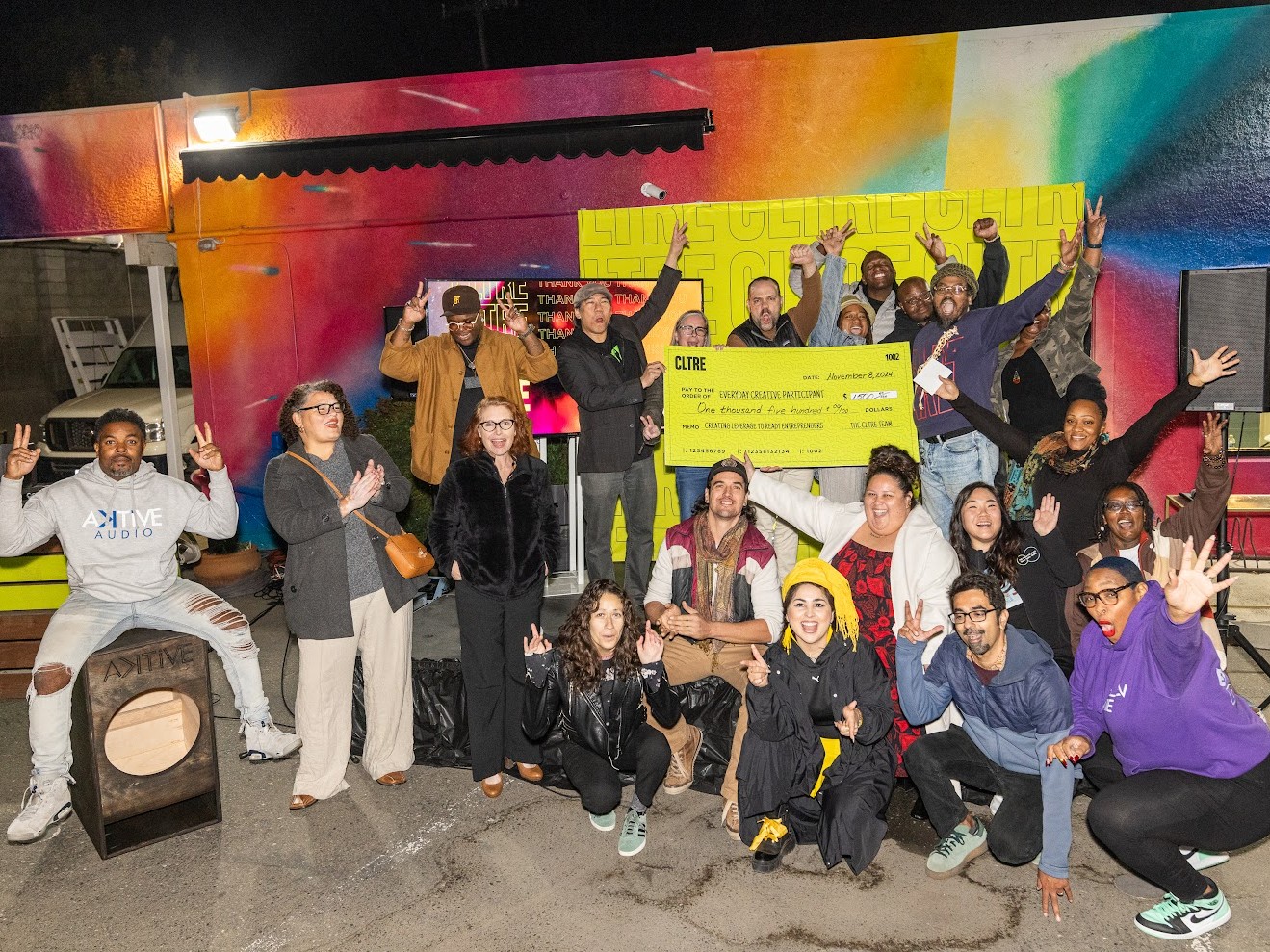 City-funded EveryDay Creative program opens for new cohort