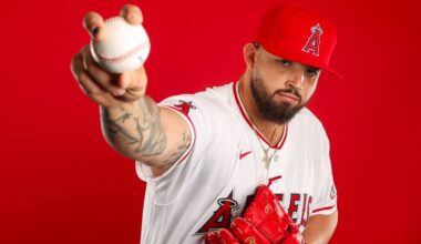 Alek Manoah feeling good about comeback with Angels – Pasadena Star News