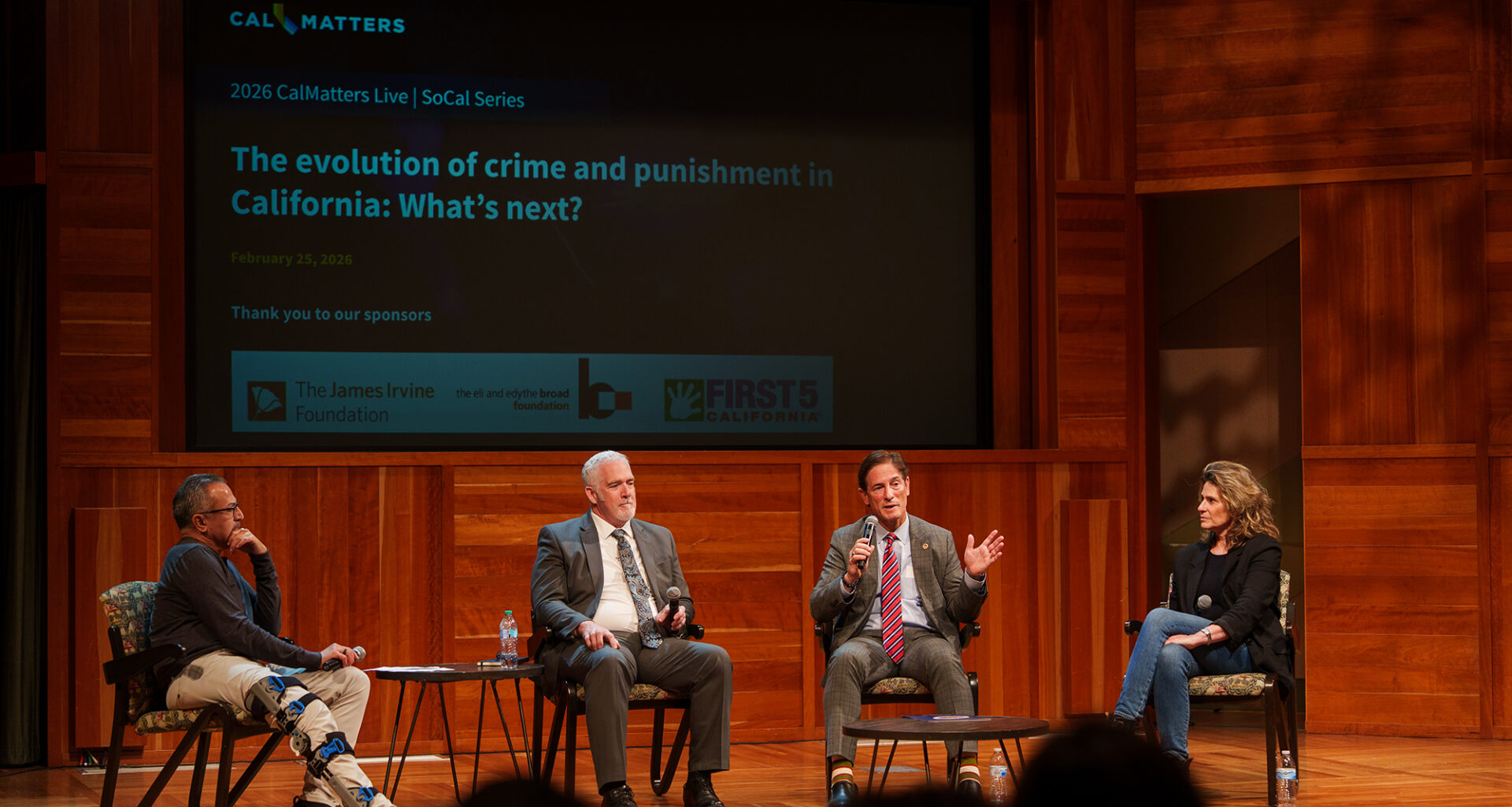 3 experts on how California prisons changed in Newsom era