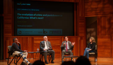 3 experts on how California prisons changed in Newsom era