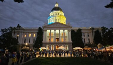 California’s Ukrainian community marks four years of war