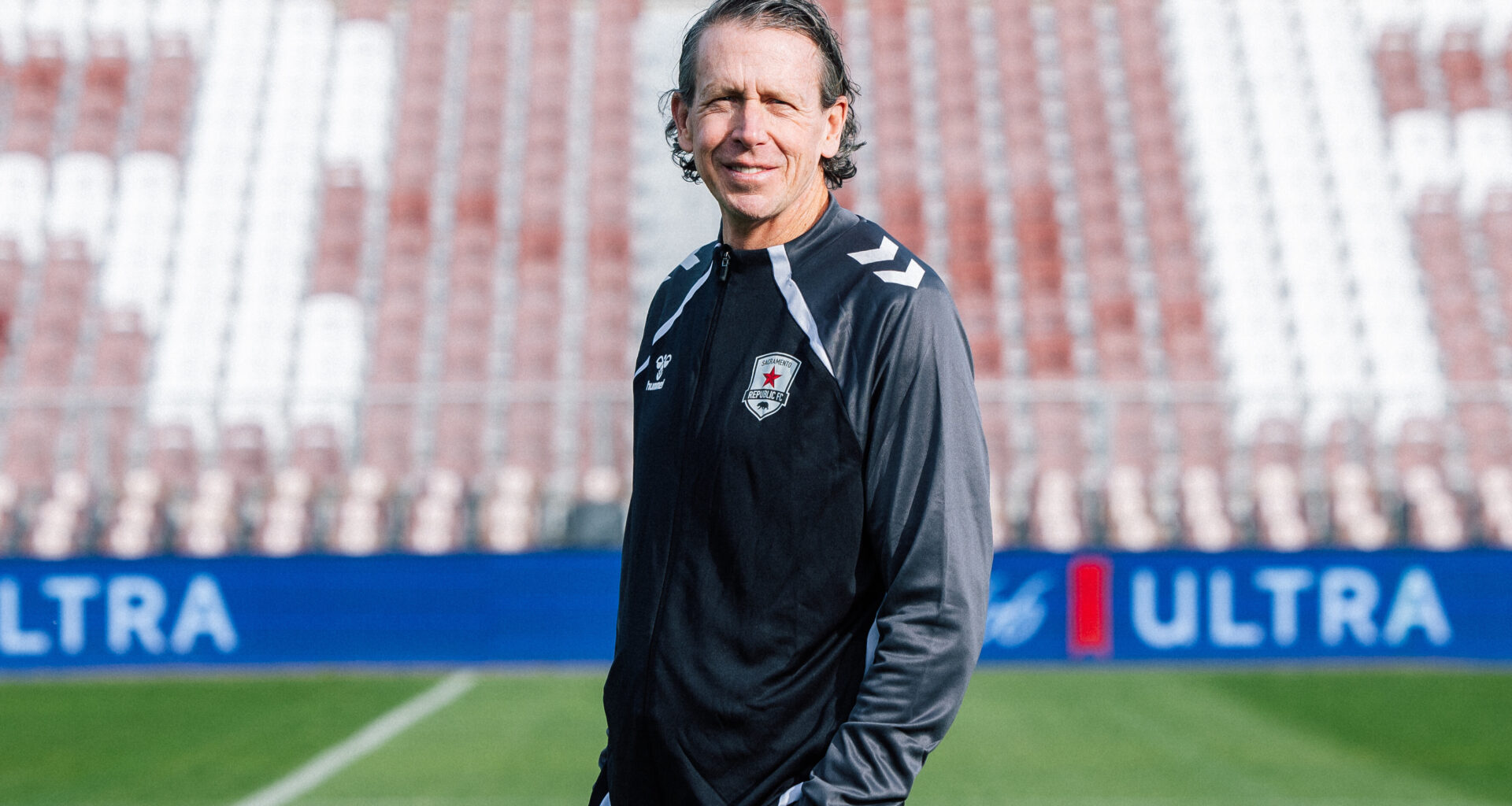 Sacramento Republic was announced 13 years ago. Its new GM helped bring them here