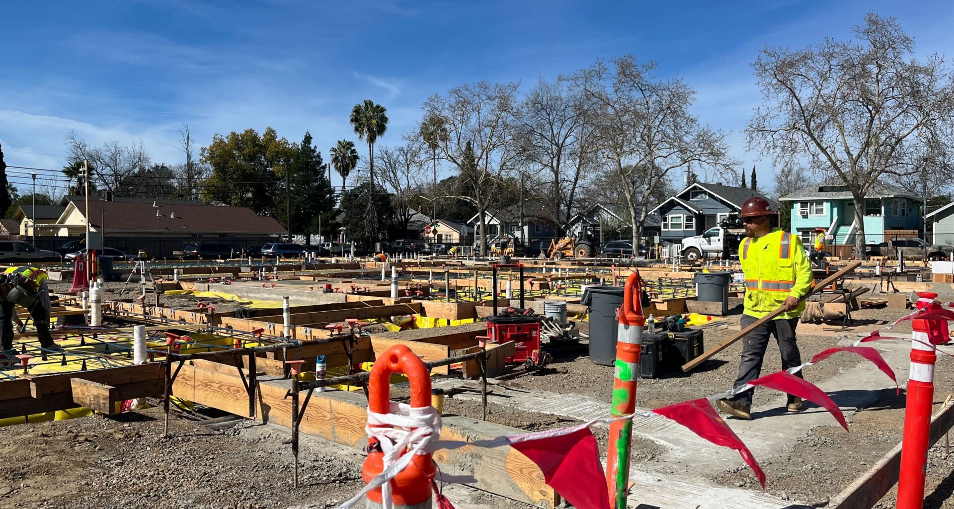 Oak Park housing complex offers affordable option for Sacramento seniors