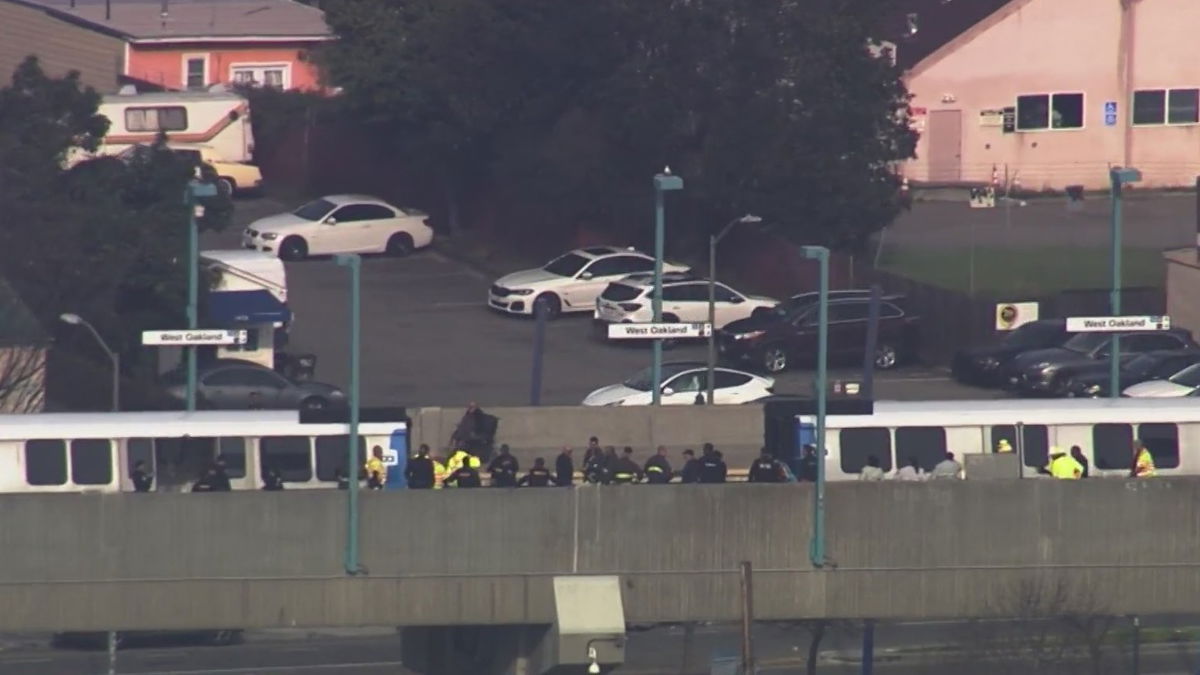 BART sees major delays after fatality reported at West Oakland station – KION TV