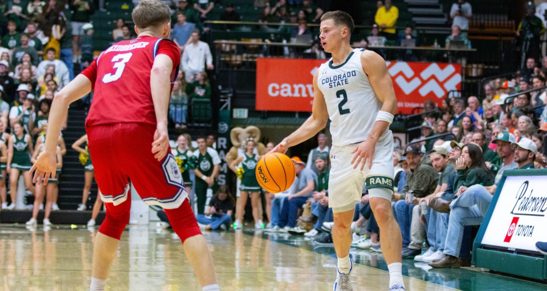 3 takeaways from CSU men's basketball's win over Fresno State