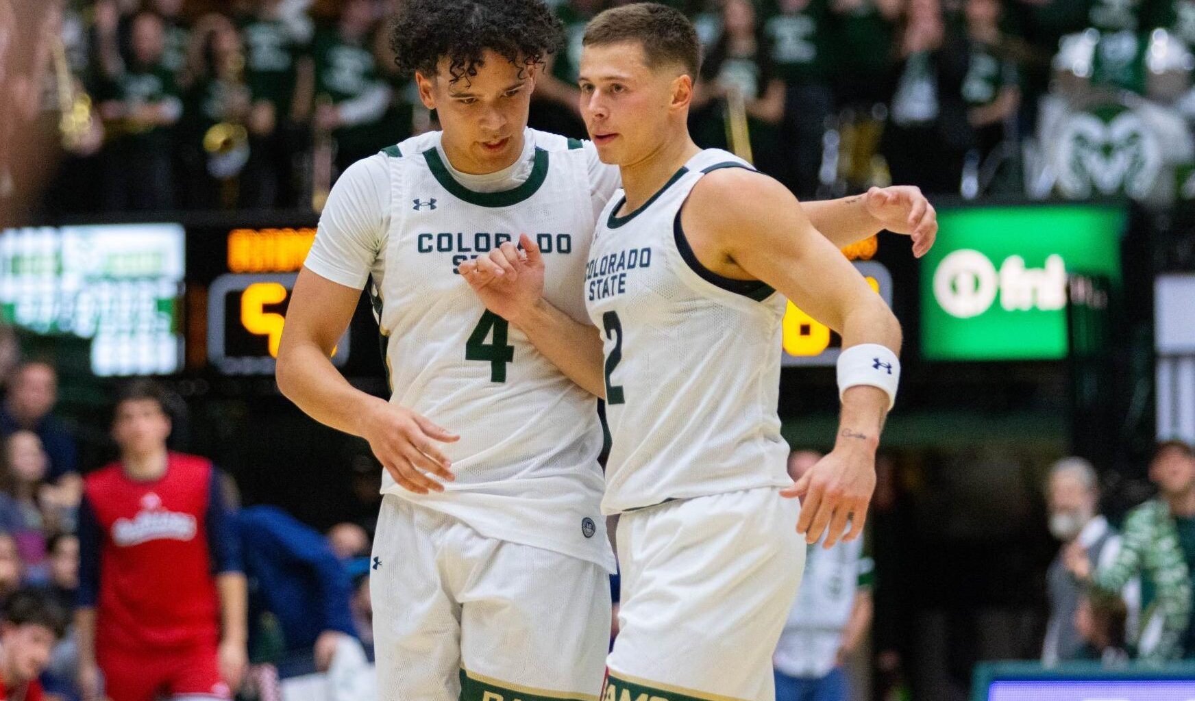 CSU men’s basketball grinds out comeback over Fresno State, extends to 6-win streak