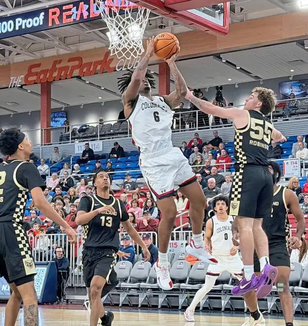 Robert Morris avenges blowout loss to Oakland to earn 4th straight victory