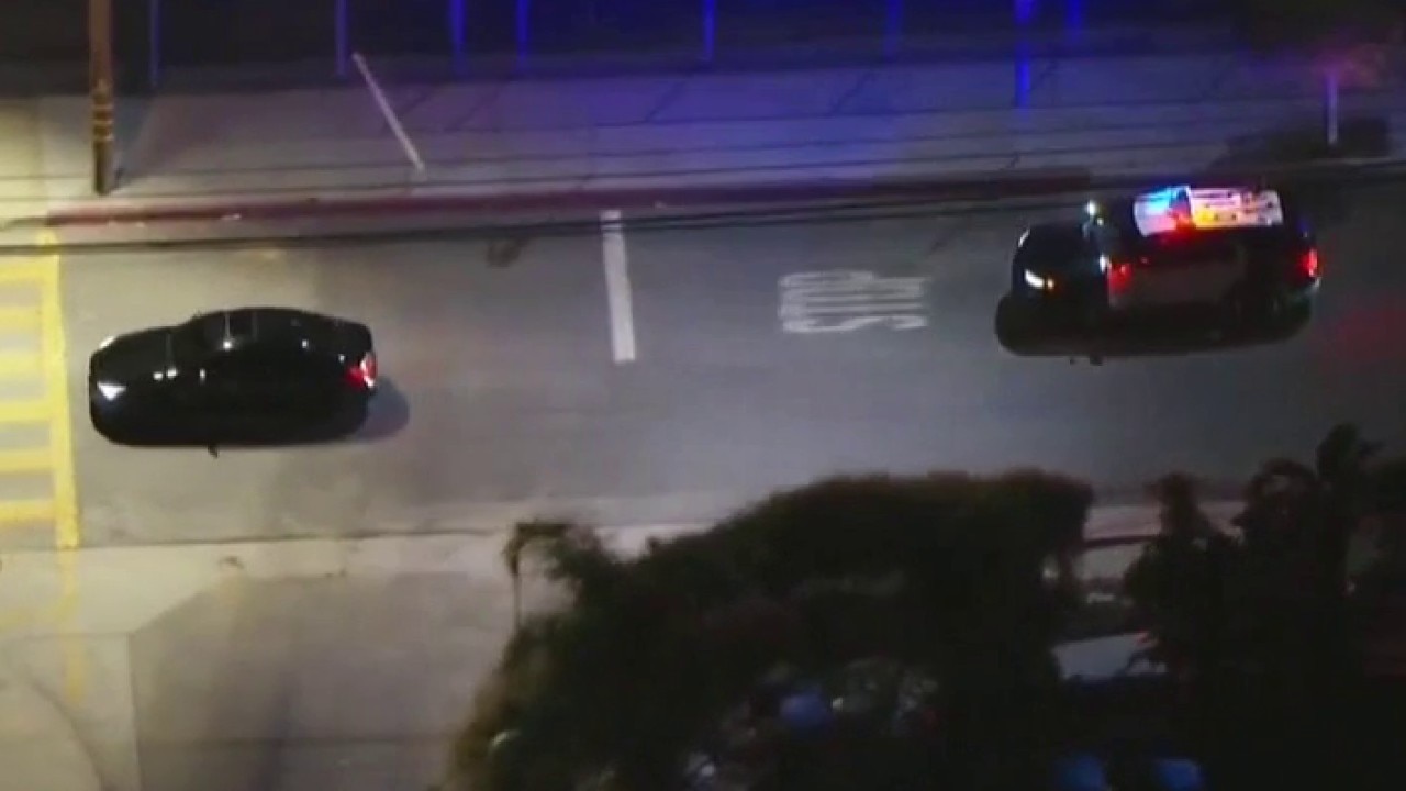 Police chase involving possibly armed suspect