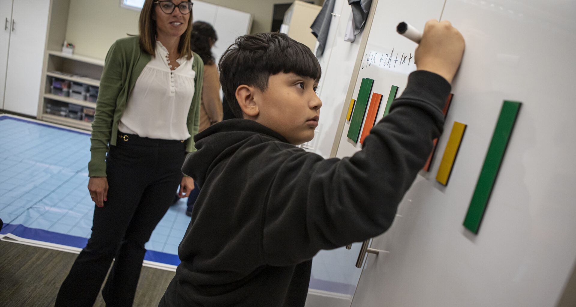 California's reading reforms drive push for better math