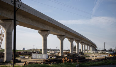 California bill would keep some high-speed rail records private