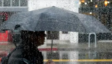 Powerful Storm to Hit Central Coast and Southern California Starting Sunday