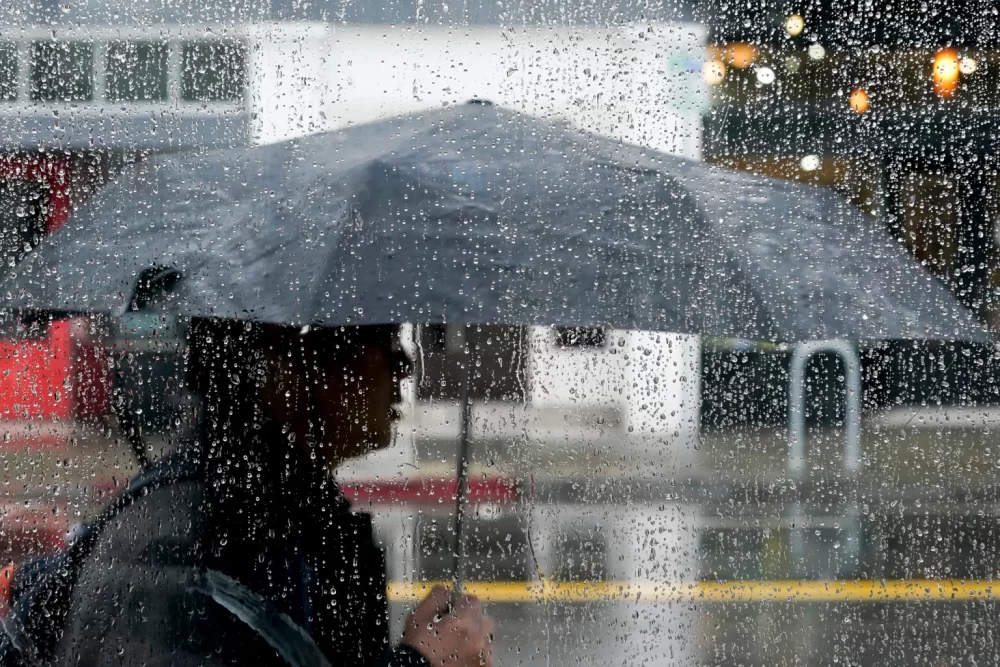 Powerful Storm to Hit Central Coast and Southern California Starting Sunday